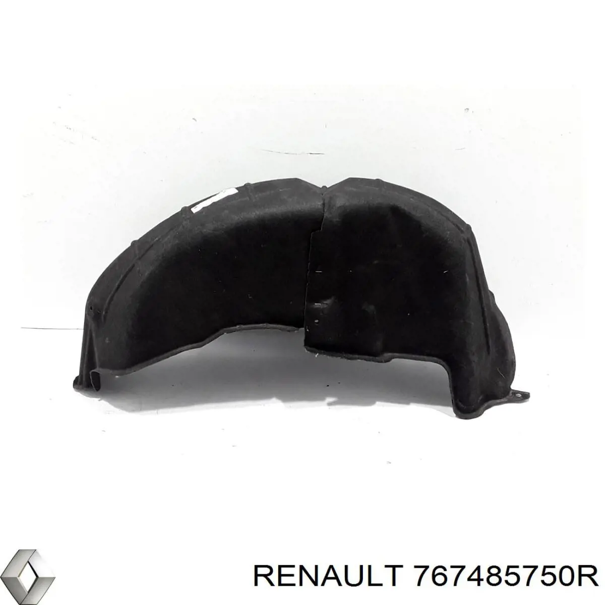 767485750R Renault (RVI) Подкрылок крыла заднего правый