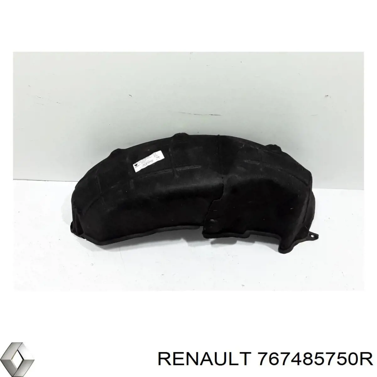 Подкрылок задний правый Renault (RVI) 767485750R цена, от 69.54 USD