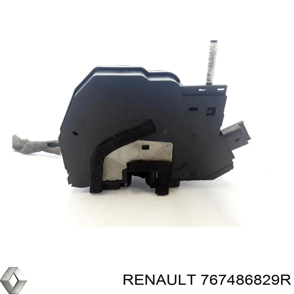767486829R Renault (RVI) Подкрылок крыла заднего правый