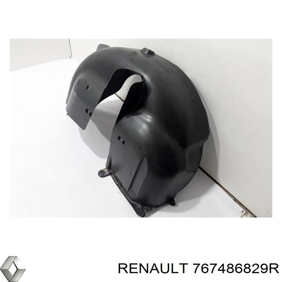 Подкрылок задний правый Renault (RVI) 767486829R цена, от 25.34 USD