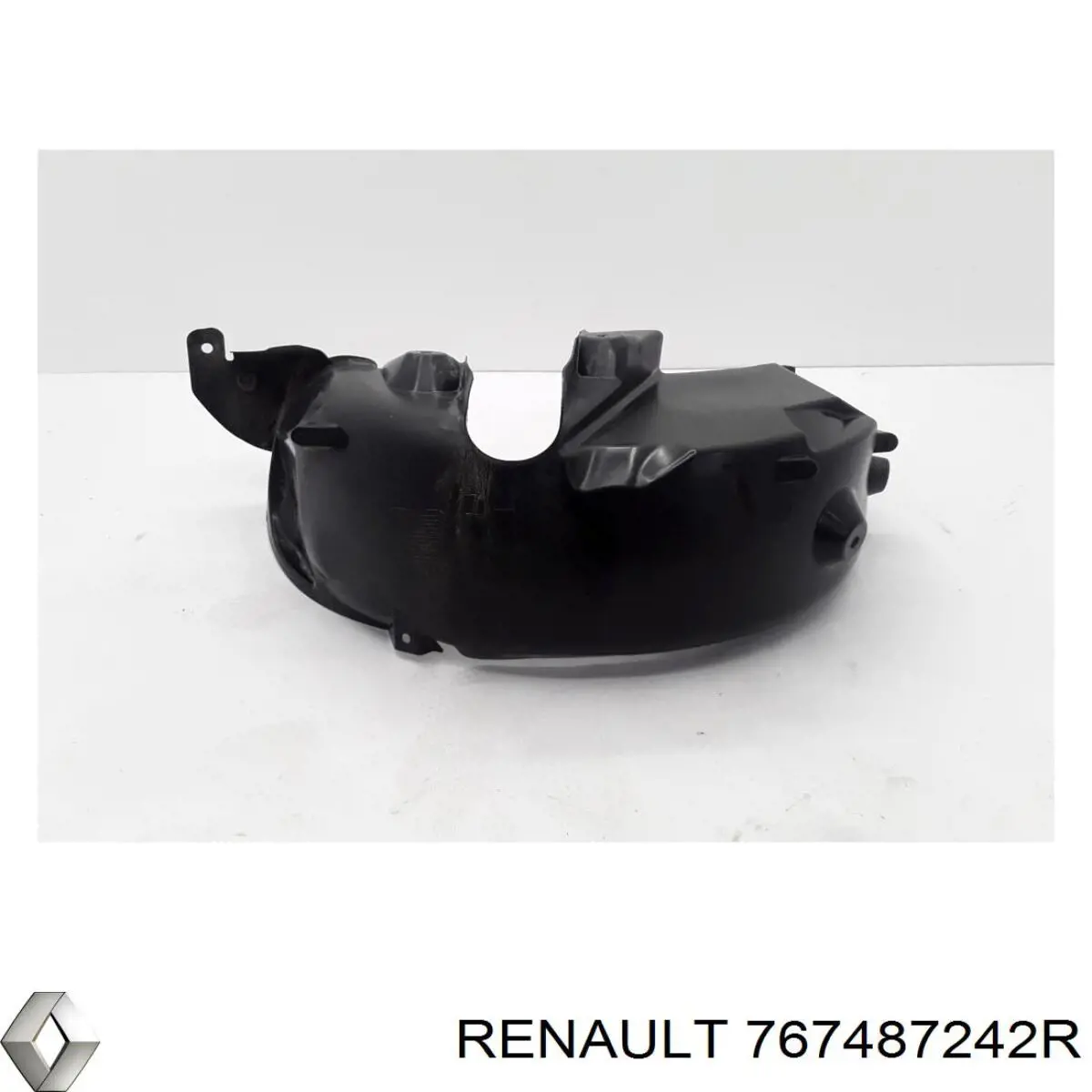 Купить 767483362R Nissan/Infiniti Подкрылок задний правый