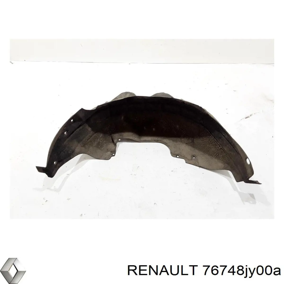 Подкрылок задний правый Renault (RVI) 76748JY00A цена, от 18.04 USD