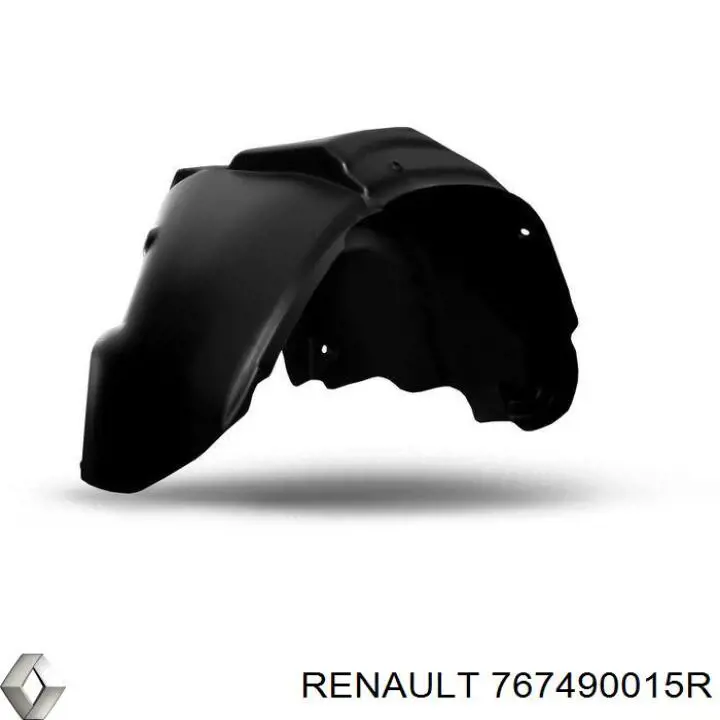 767490015R Renault (RVI)