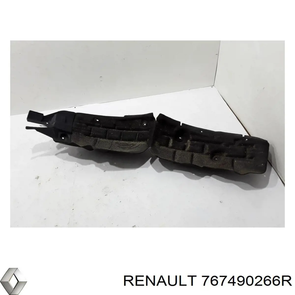 Купить 767490266R Renault (RVI) Подкрылок задний левый