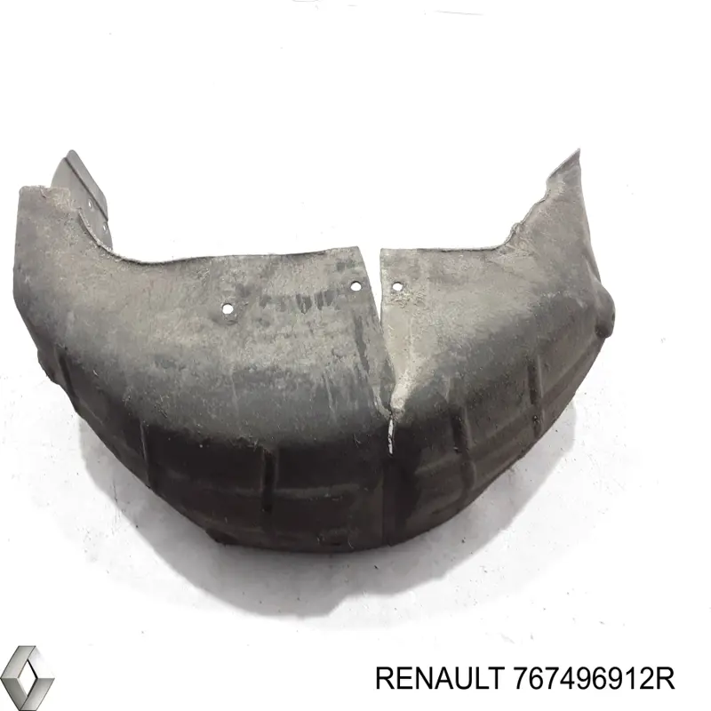 Купить 767496912R Renault (RVI) 