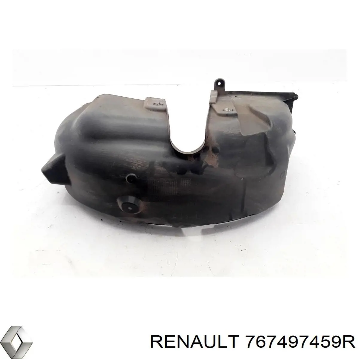 767497459R Renault (RVI) Подкрылок крыла заднего левый
