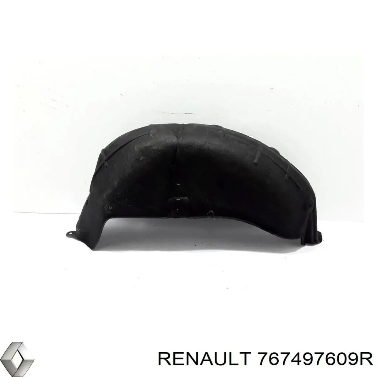 Купить 767497609R Renault (RVI) Подкрылок задний левый