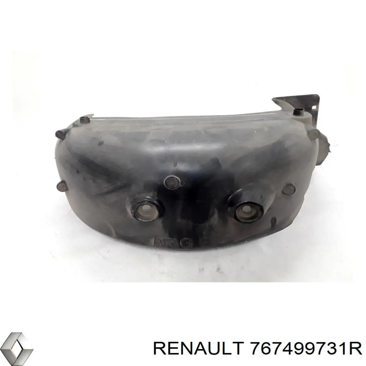 767499731R Renault (RVI) 