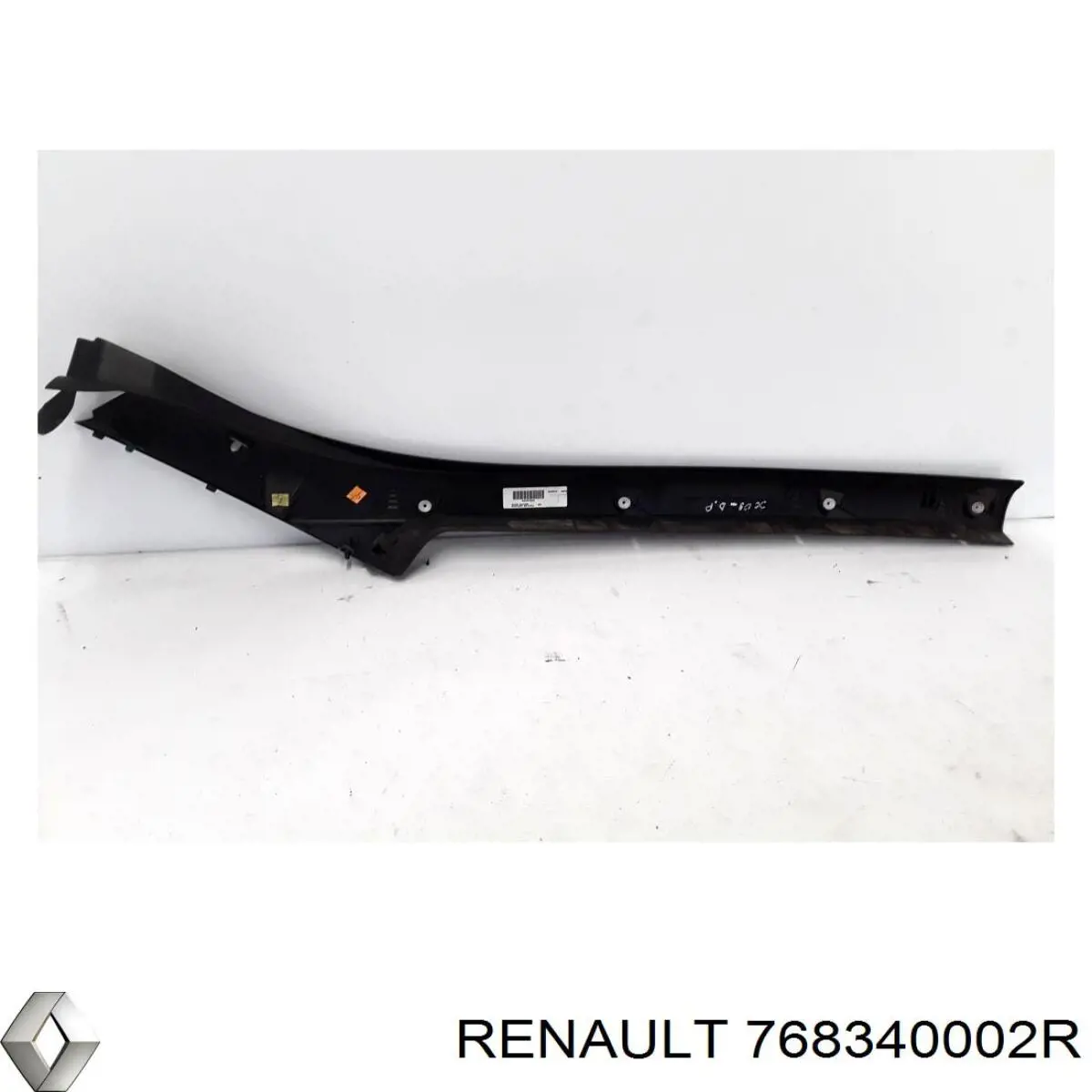  Renault (RVI) 768340002R цена, от 12.67 USD