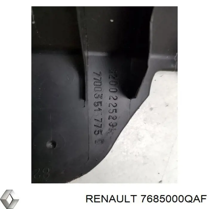  Renault (RVI) 7685000QAF
