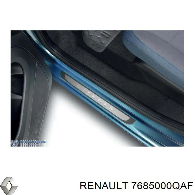 7685000QAF Renault (RVI) 