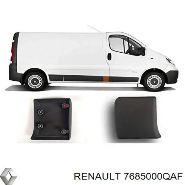 Купить 7685000QAF Renault (RVI) 
