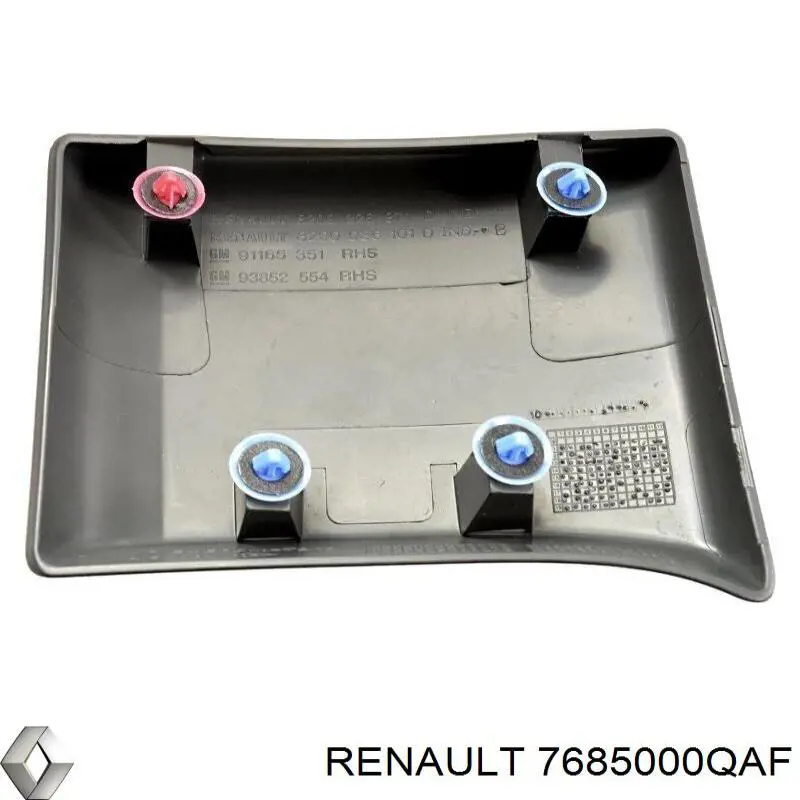  Renault (RVI) 7685000QAF цена, от 25.34 USD