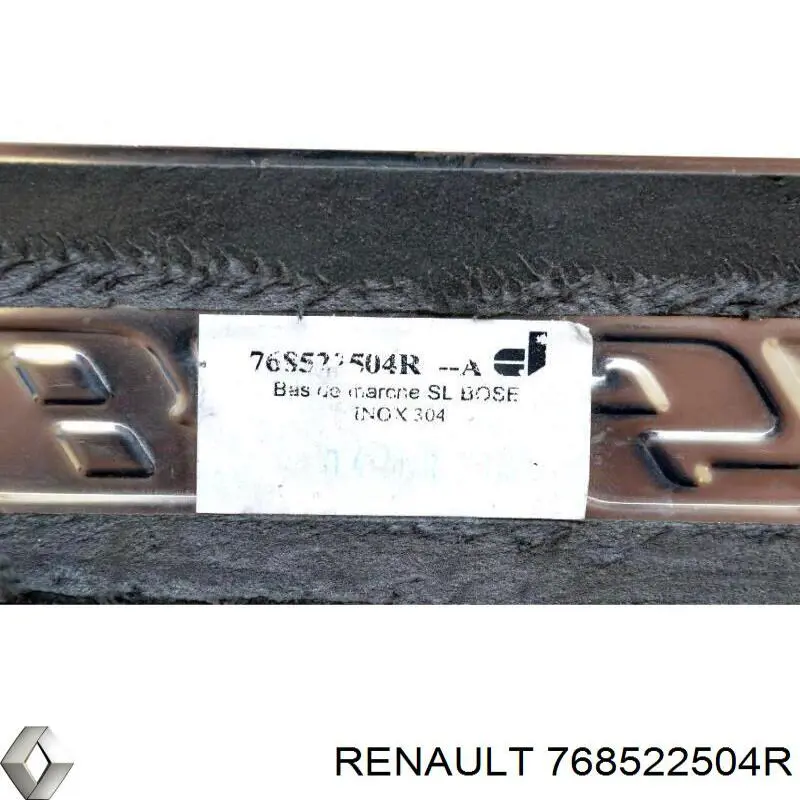 768522504R Renault (RVI) 