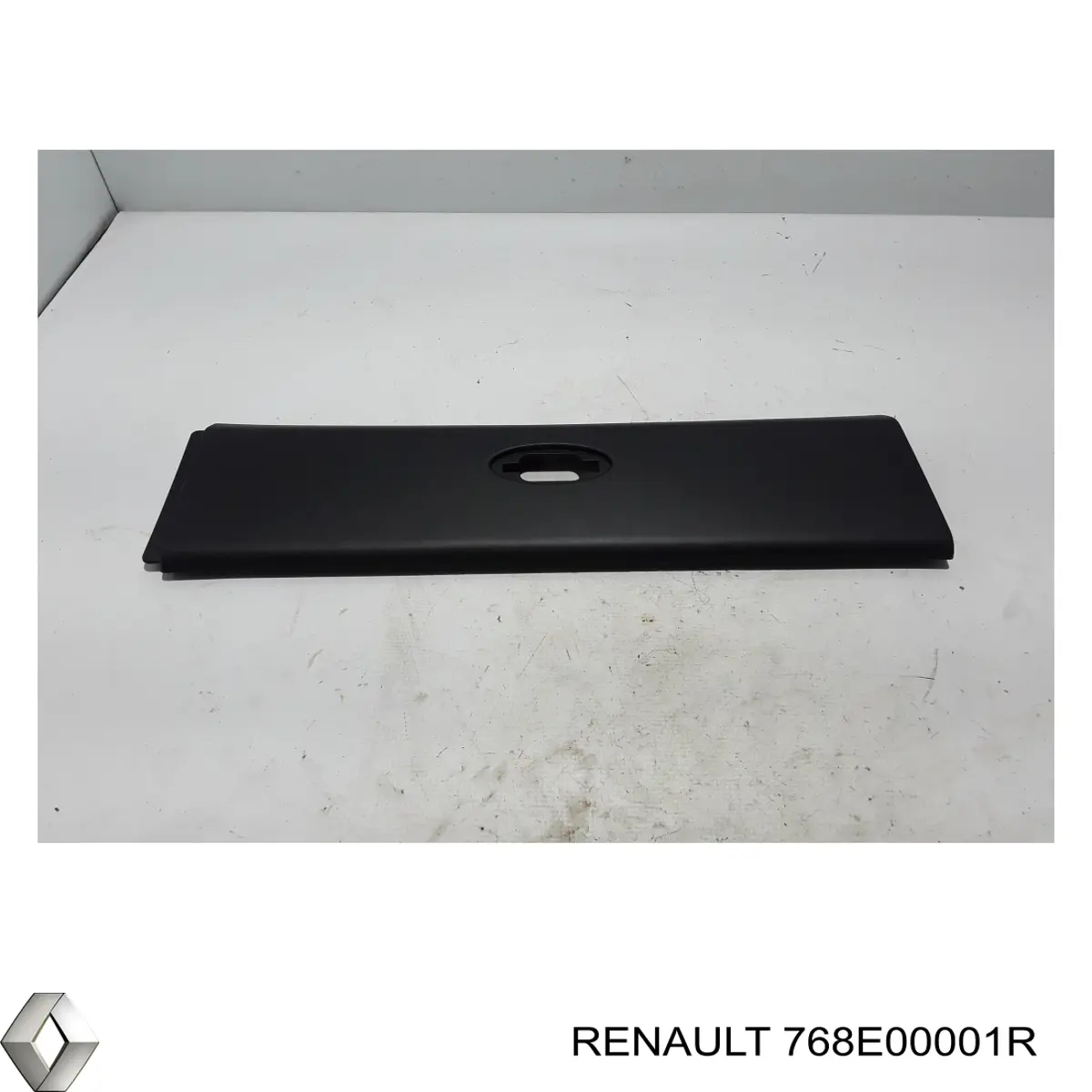 Накладка заднего левого крыла Renault (RVI) 768E00001R цена, от 41.00 USD