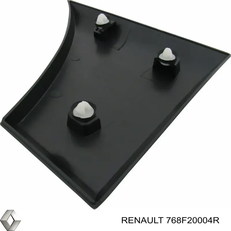 Накладка крыла заднего левого Renault (RVI) 768F20004R цена, от 19.00 USD