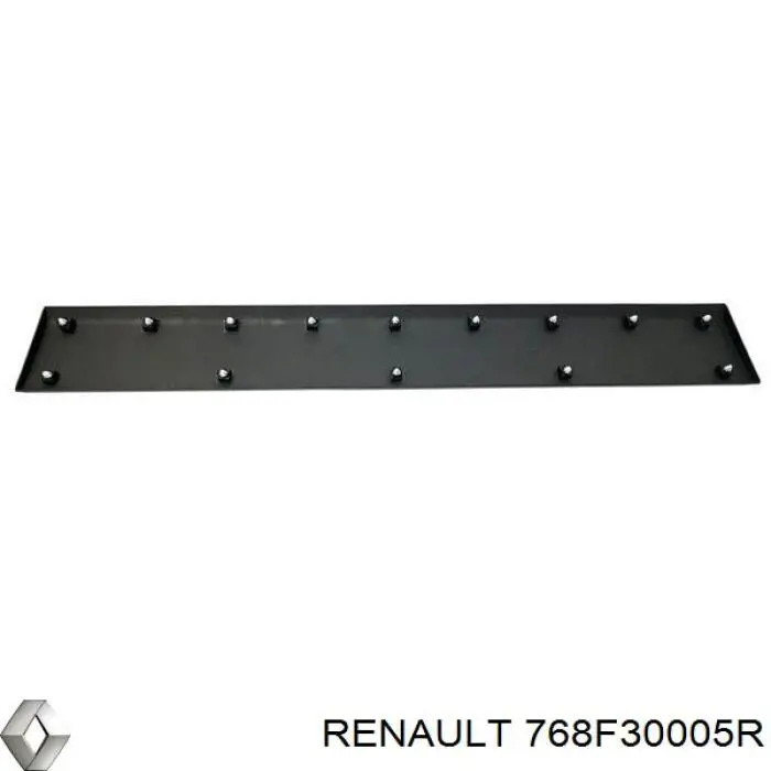 Молдинг крыла заднего правого Renault (RVI) 768F30005R цена, от 29.03 USD