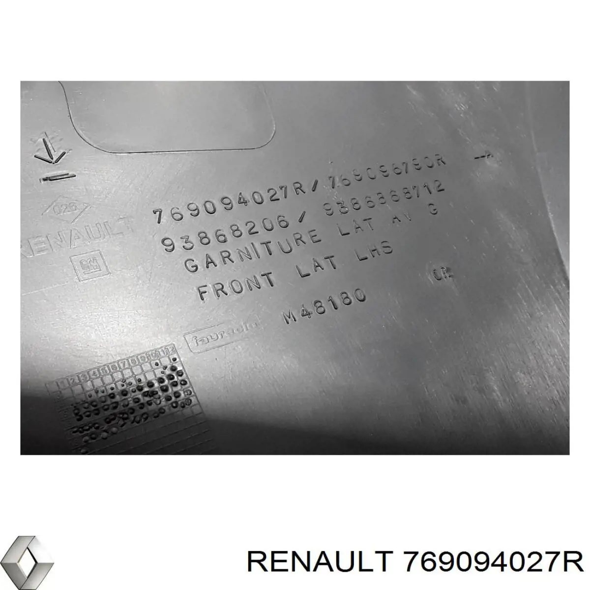 769094027R Renault (RVI) 