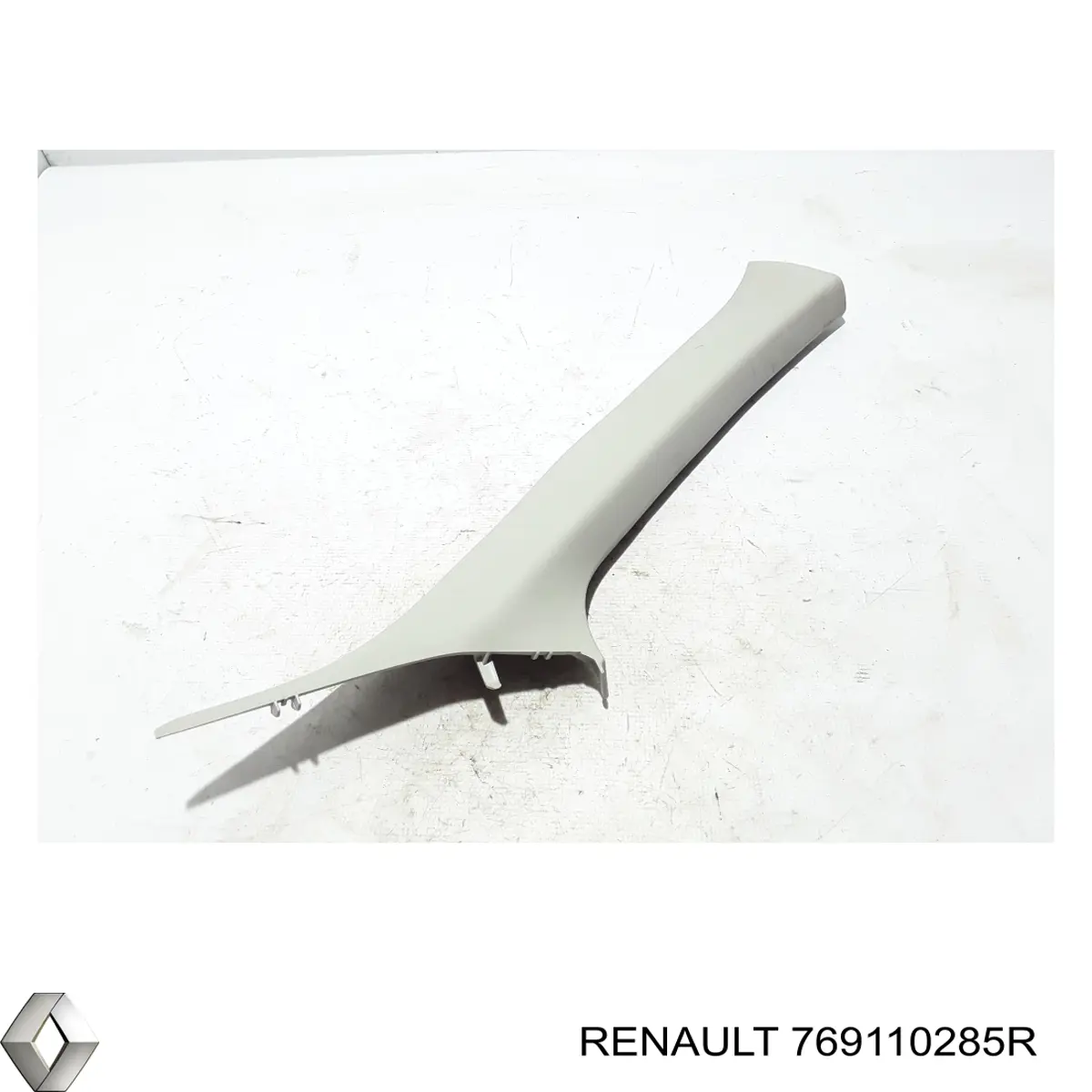769110285R Renault (RVI) Обшивка стойки кузова внутренняя передняя правая