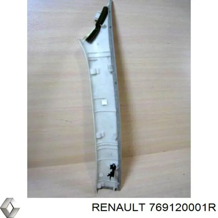  Renault (RVI) 769120001R цена, от 11.27 USD