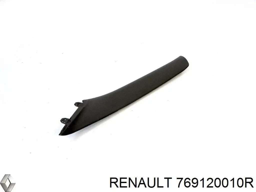 Купить 769120010R Renault (RVI) Обшивка стойки кузова внутренняя передняя левая