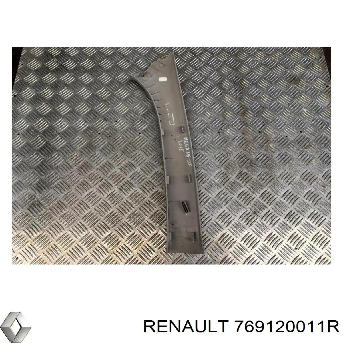 Купить 769120011R Renault (RVI) 