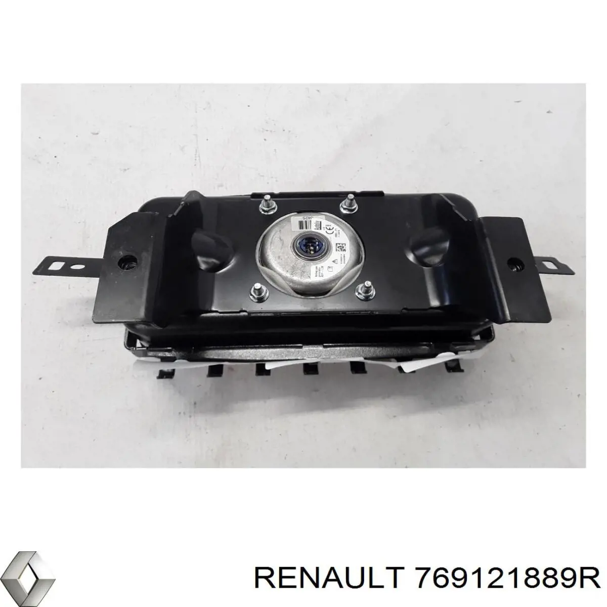 Купить 769121889R Renault (RVI) Обшивка стойки кузова внутренняя передняя левая