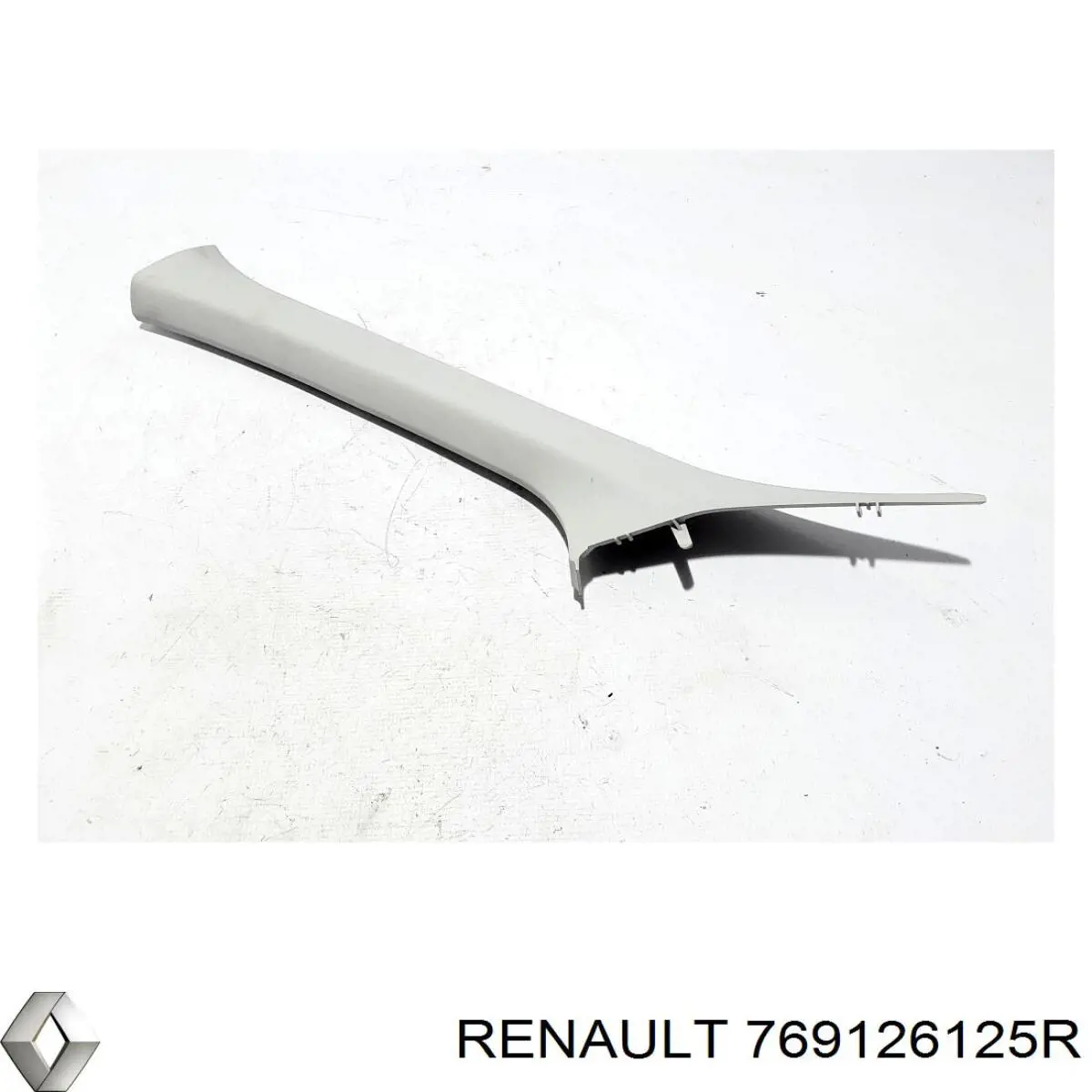 769126125R Renault (RVI) Обивки и кожухи для легковых. Механизм подъема кабины для грузовых