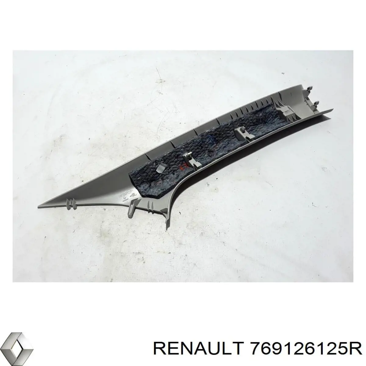 Купить 769126125R Renault (RVI) Обшивка стойки кузова внутренняя передняя левая