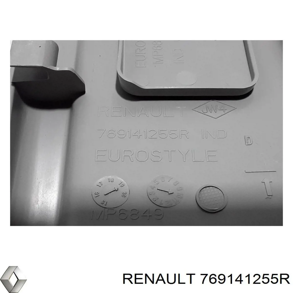  Renault (RVI) 769141255R цена, от 11.27 USD