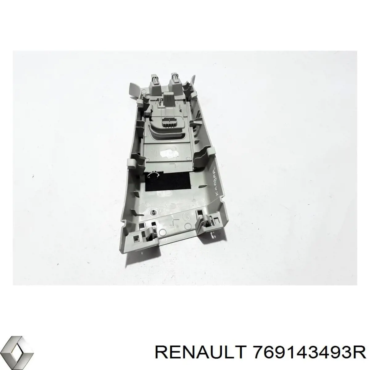 769143493R Renault (RVI) 
