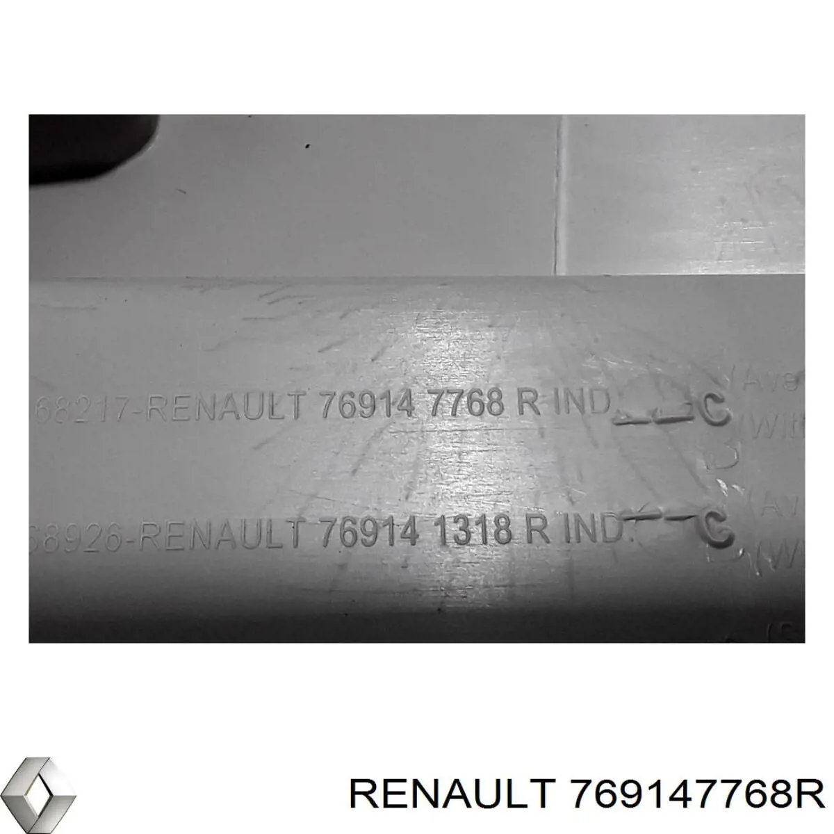  Renault (RVI) 769147768R цена, от 12.67 USD
