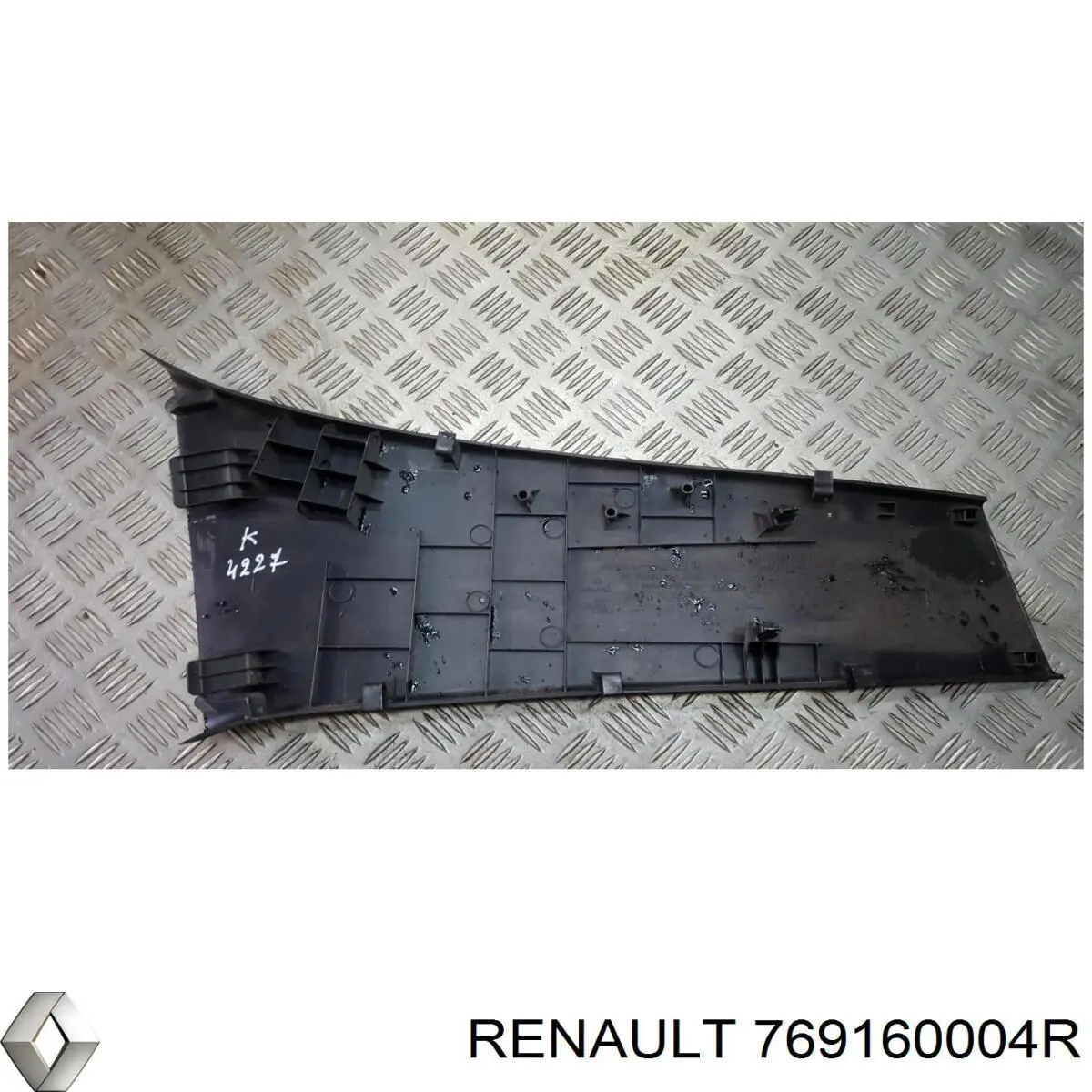 Купить 769160004R Renault (RVI) 