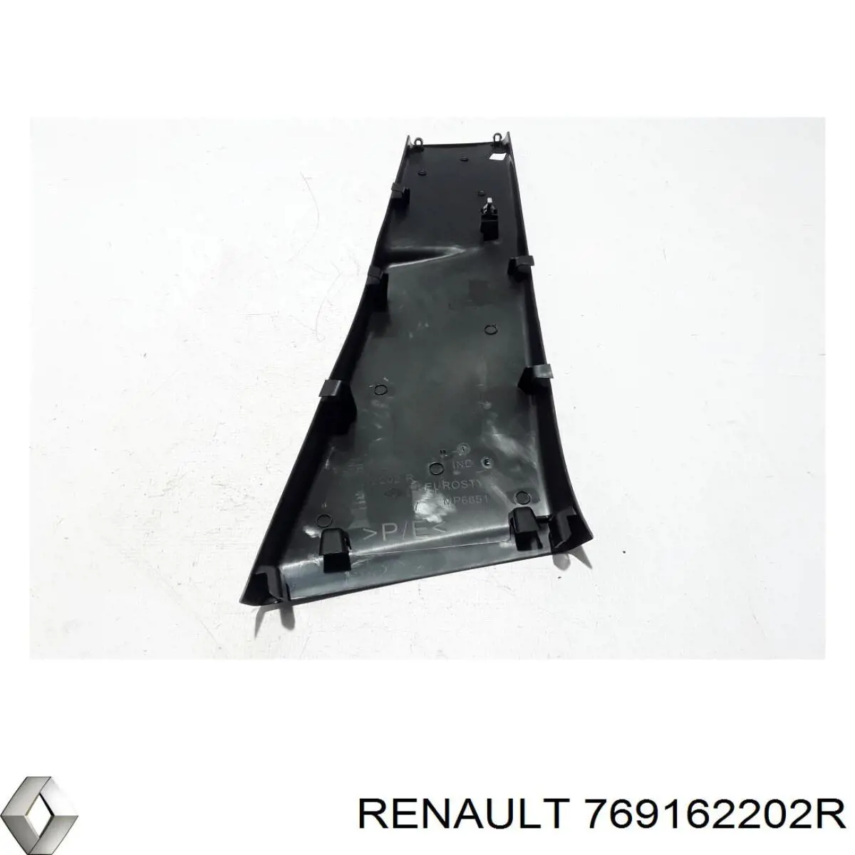 Купить 769162202R Renault (RVI) 