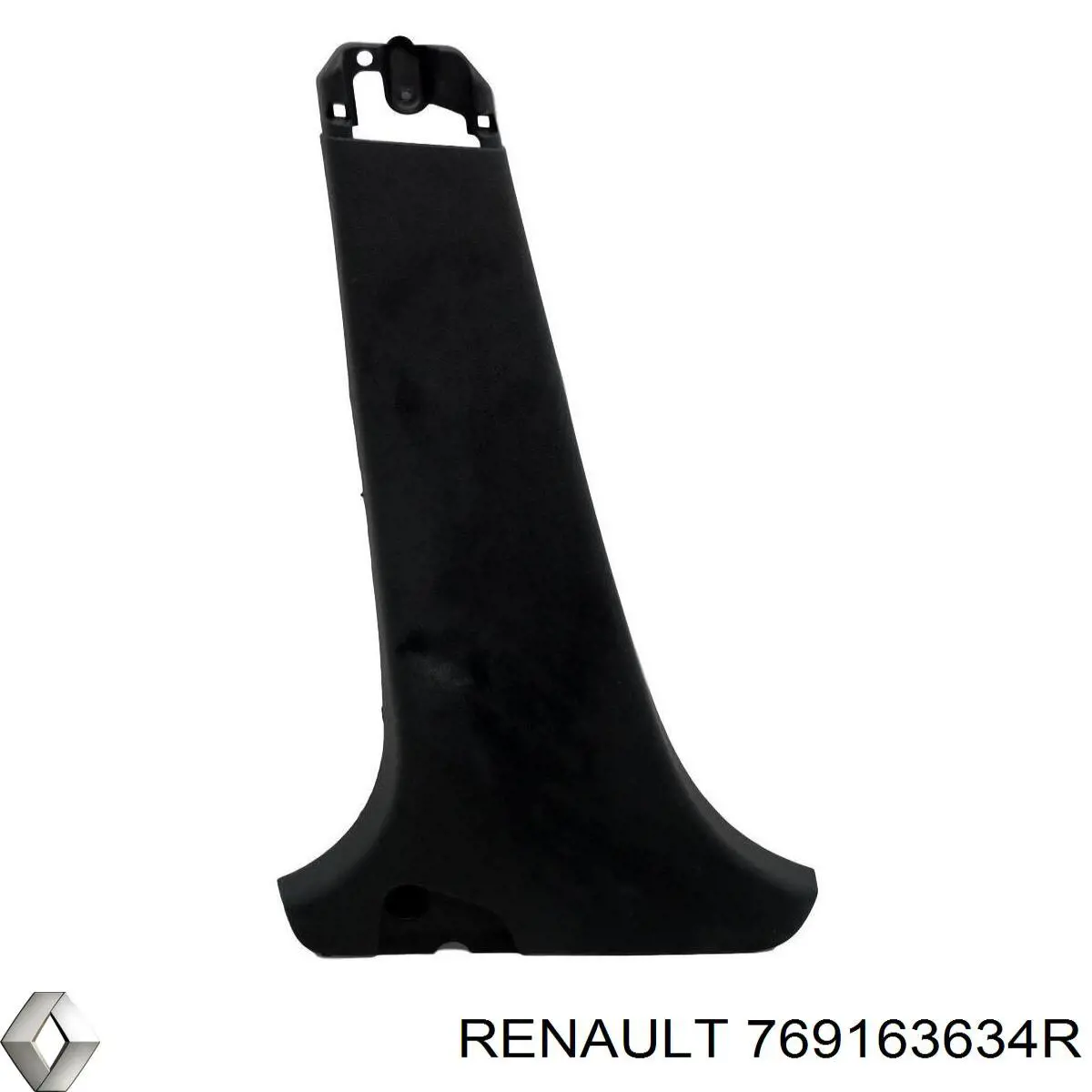 769163634R Renault (RVI) 