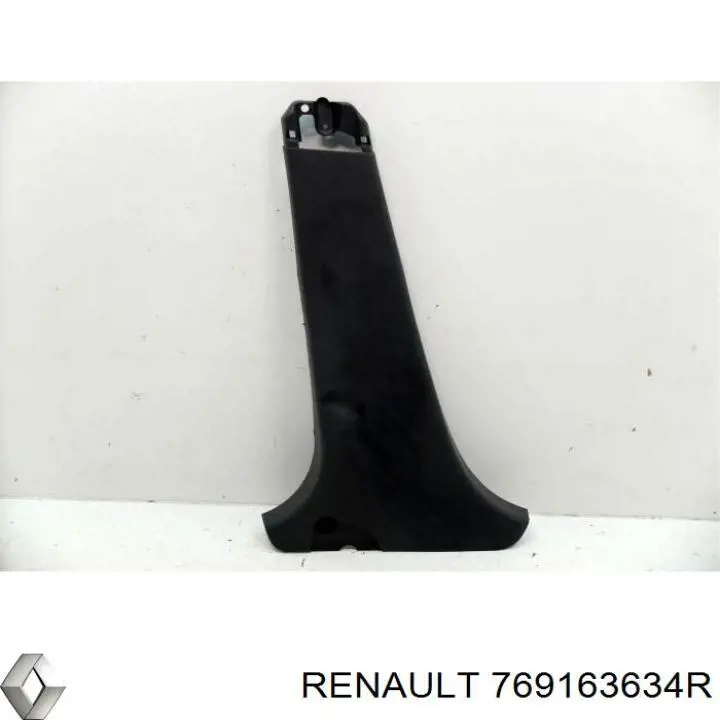 Купить 769163634R Renault (RVI) 