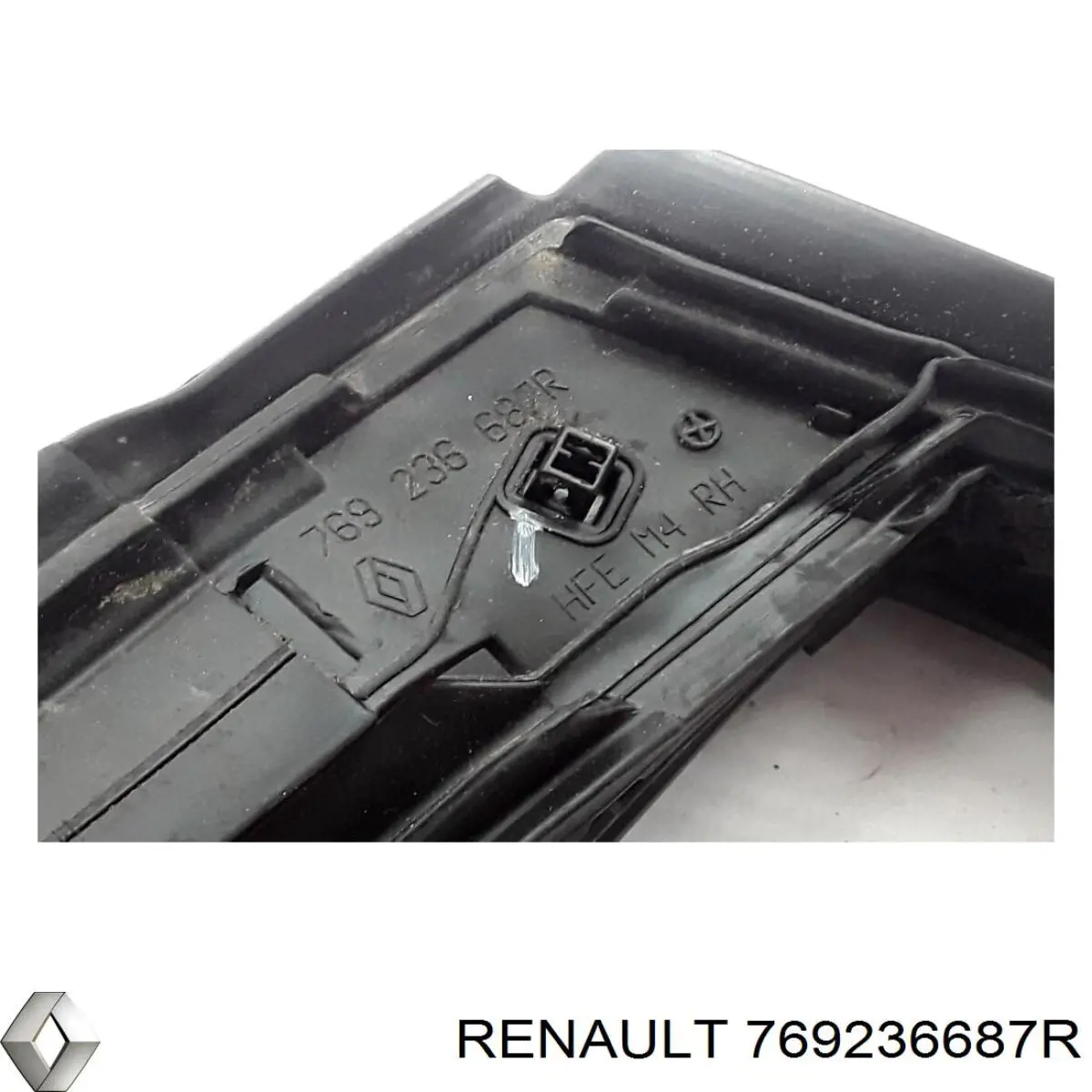 769236687R Renault (RVI) 