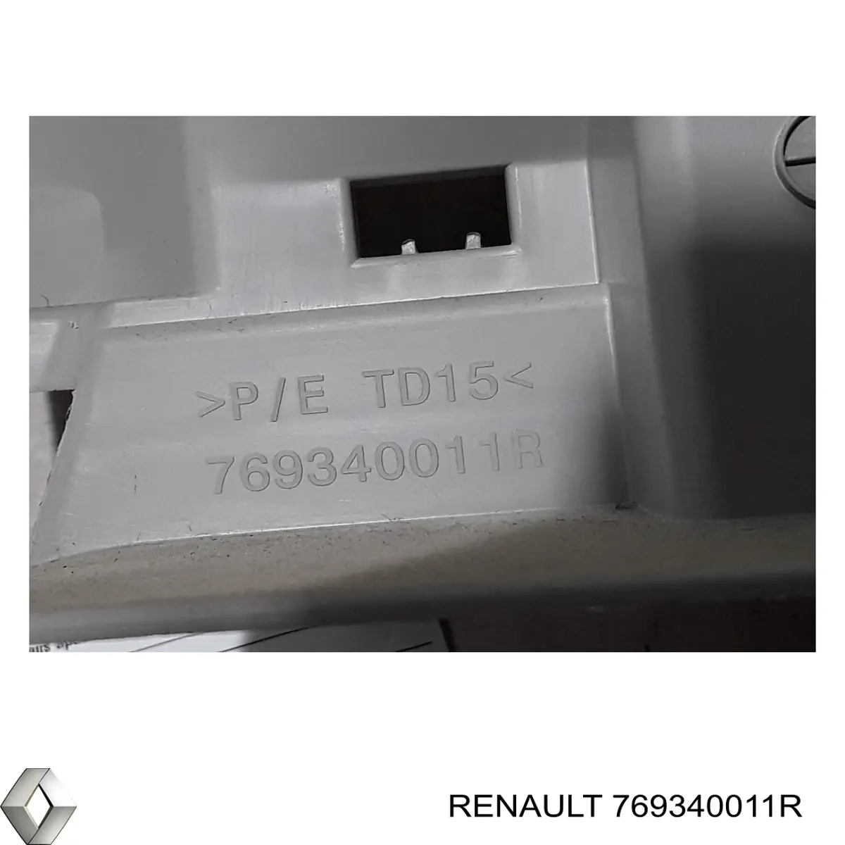 769340011R Renault (RVI) 