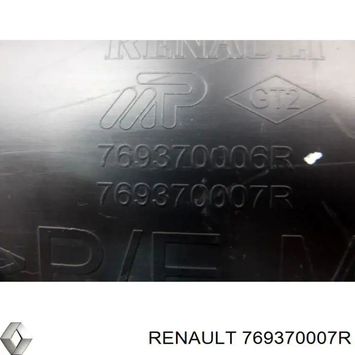  769370007R Renault (RVI)