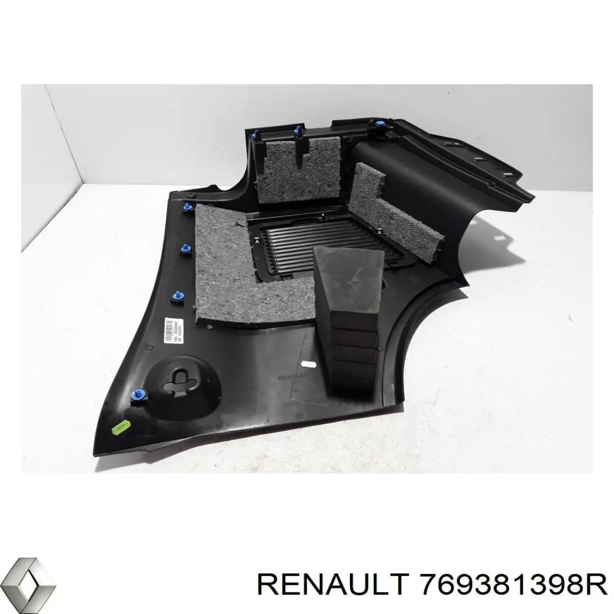 769381398R Renault (RVI) 