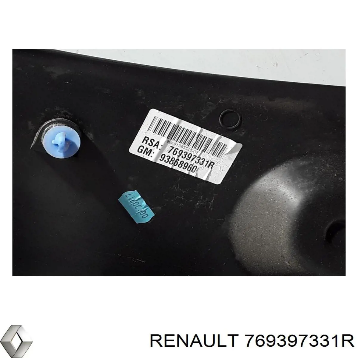 769397331R Renault (RVI) 