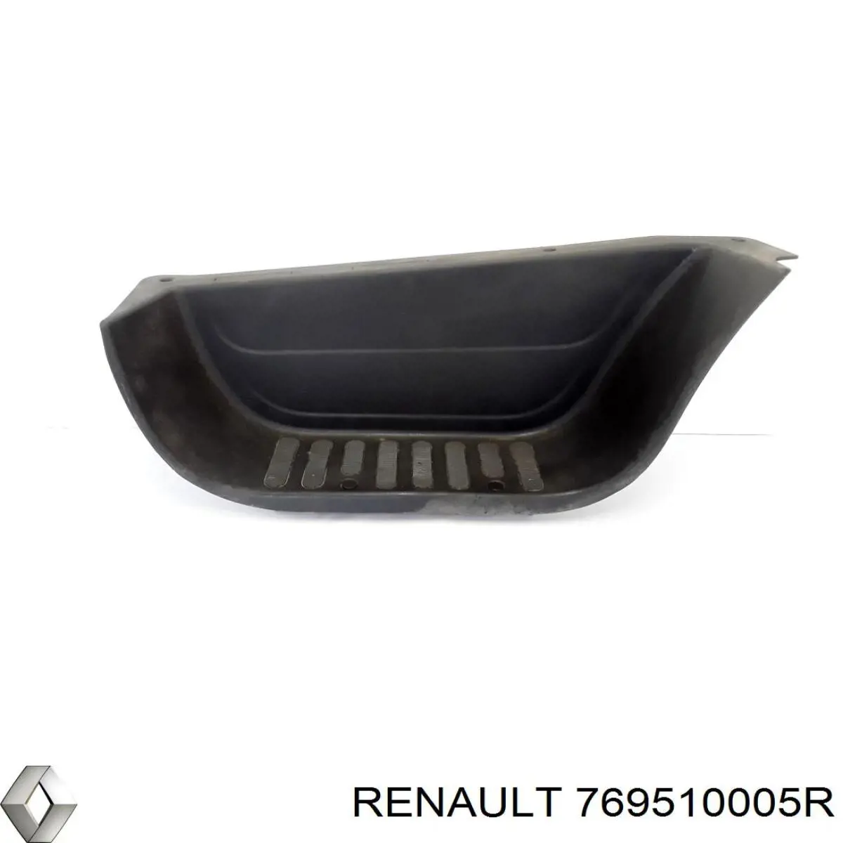 769510005R Renault (RVI) Облицовка порога внутренняя, передняя правая