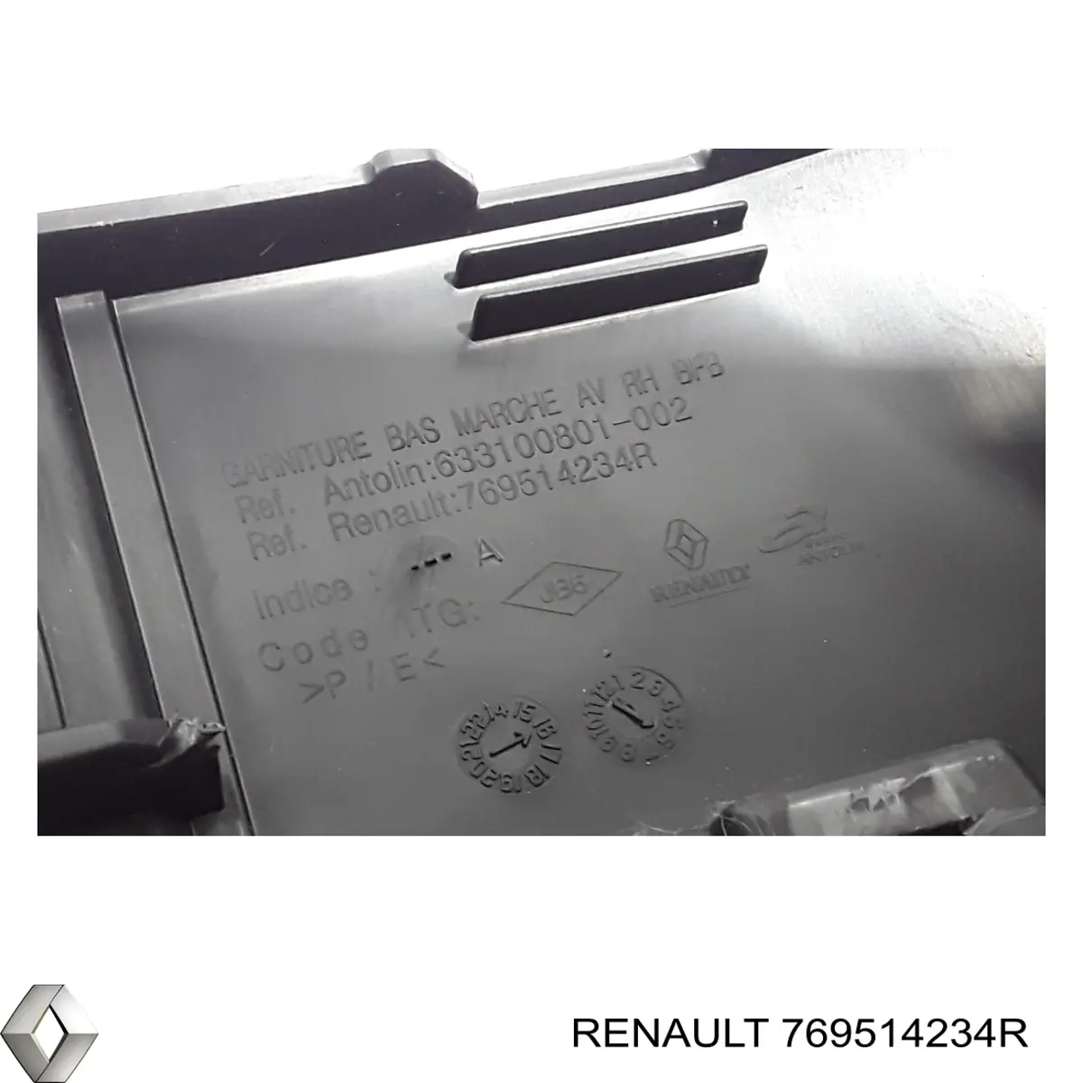 769514234R Renault (RVI) 