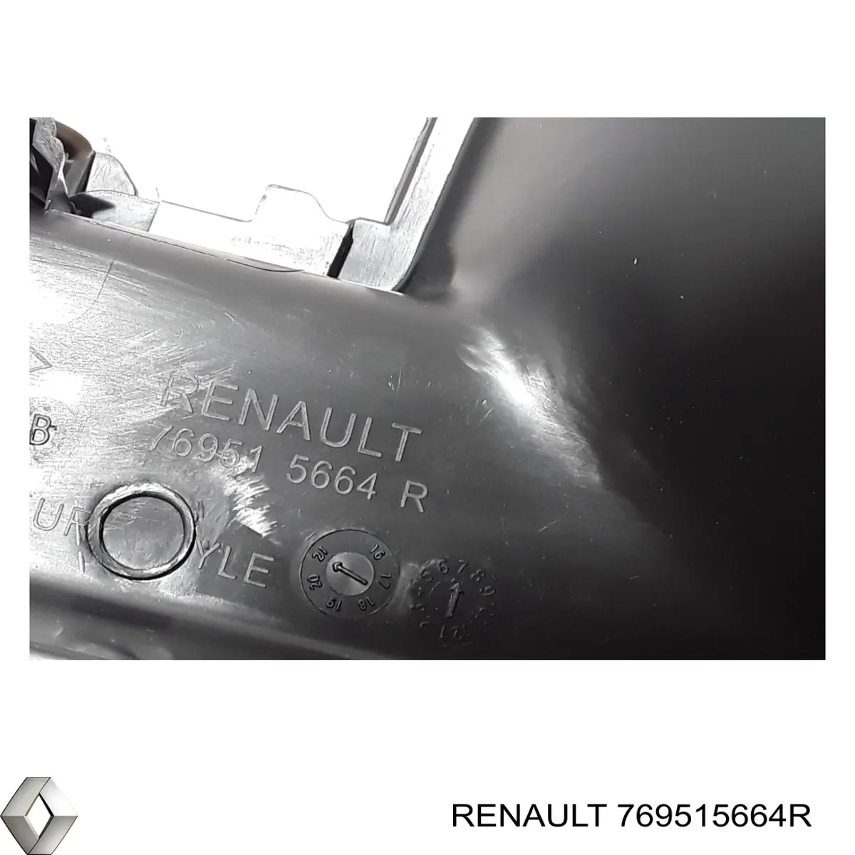 769515664R Renault (RVI) 