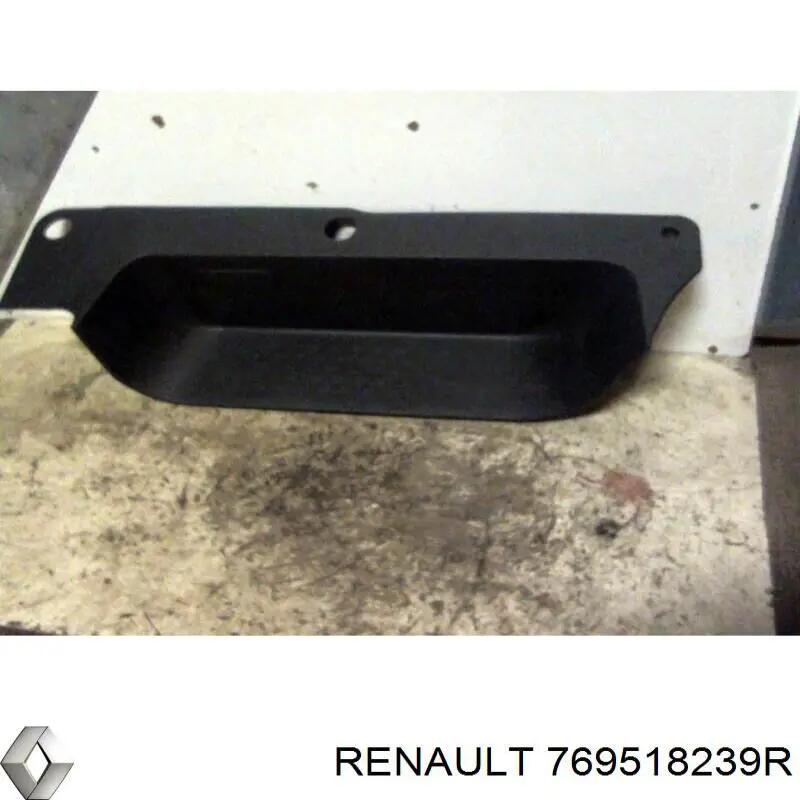 Купить 769518239R Renault (RVI) 