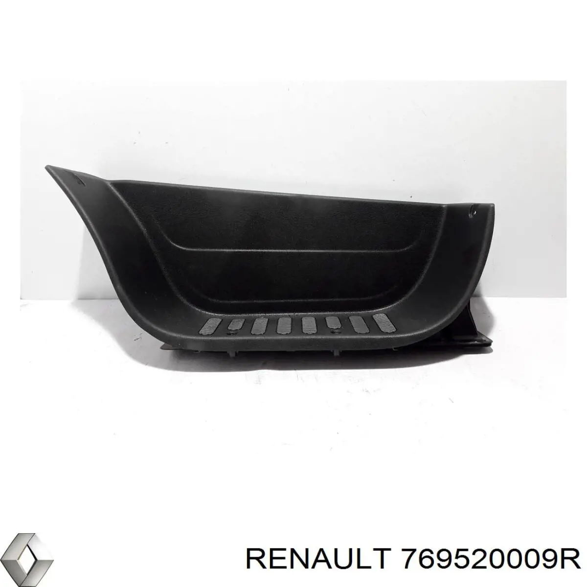 769520009R Renault (RVI) накладка подножки