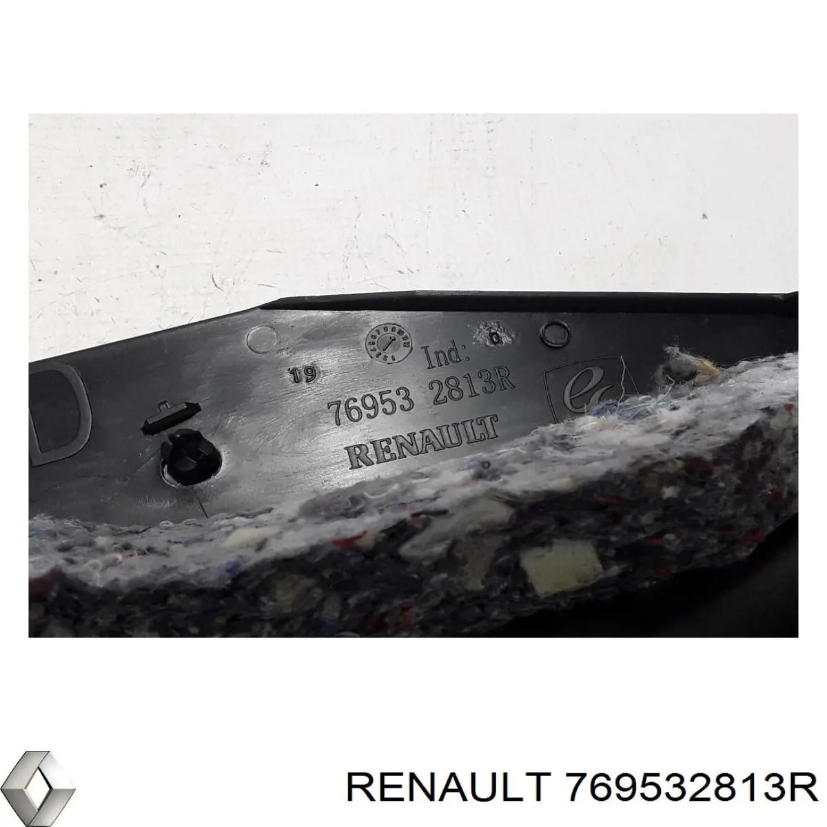  Renault (RVI) 769532813R цена, от 13.53 USD
