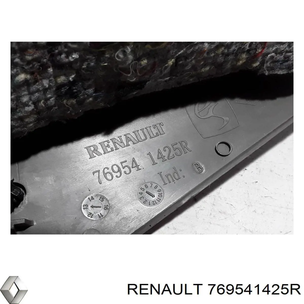  Renault (RVI) 769541425R цена, от 13.53 USD