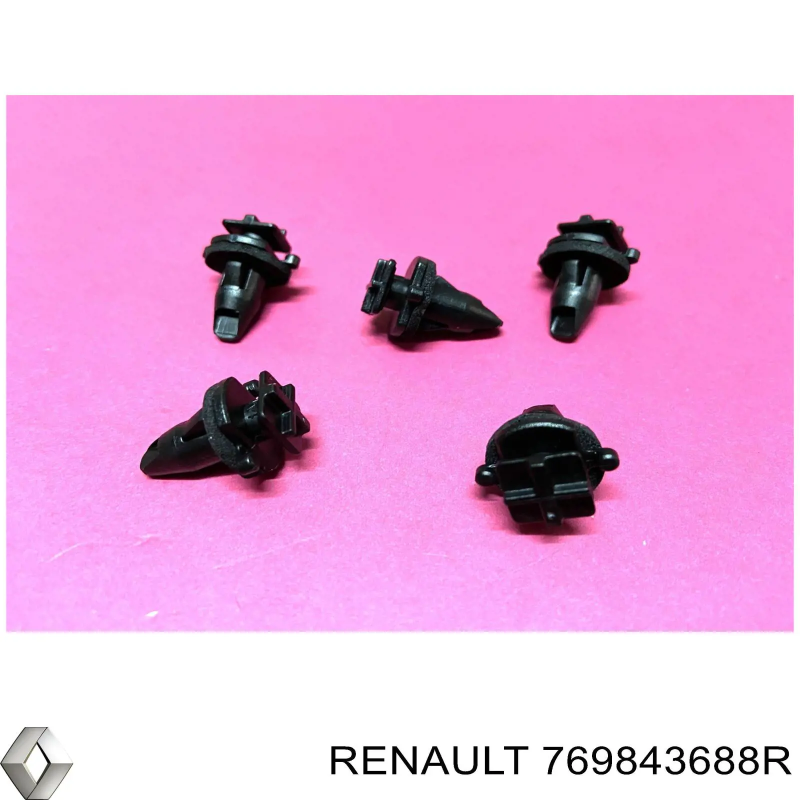 769843688R Renault (RVI) 