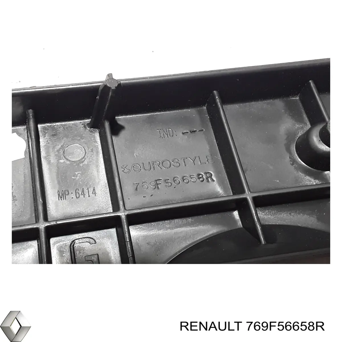 769F56658R Renault (RVI) 